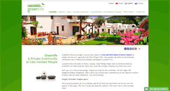 Desktop Screenshot of greenlifebodrum.com